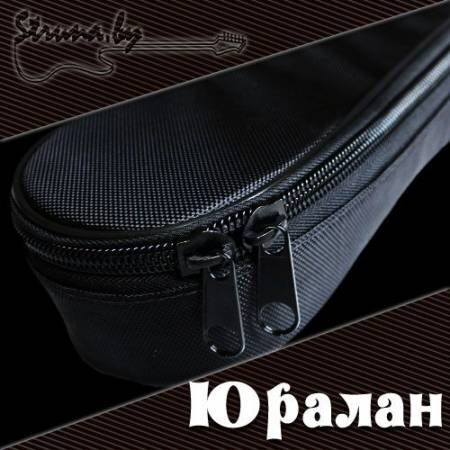 Полужесткий чехол для домры Юралан 301 Домра