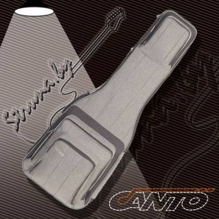 Чехол для классической гитары Canto PCL 4,0'