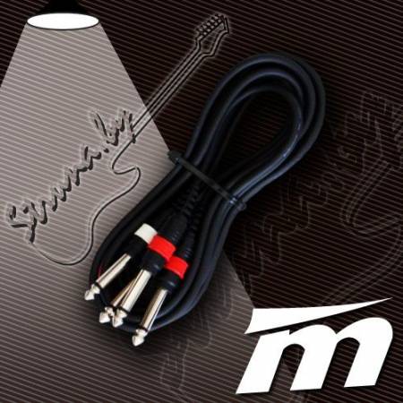 Инструментальный кабель True Magic TLC154 (3m)