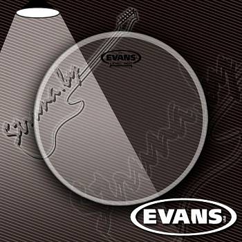 14" пластик для тома/малого барабана Evans TT14G14 G14 Clear