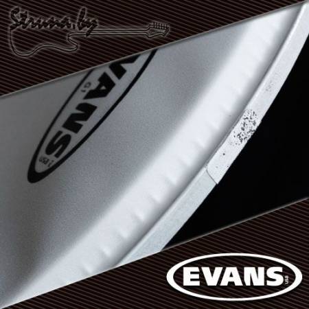 22" пластик для бас-барабана Evans BD22G1CW G1 Coated