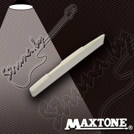 Нижний порожек Maxtone SC-02W для акустической гитары
