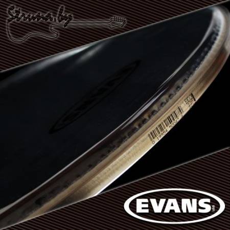 22" пластик для бас-барабана Evans BD22G2 G2 Clear