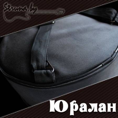 Полужесткий чехол для домры Юралан 301 Домра