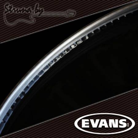 14" пластик для тома/малого барабана Evans B14ONX2 Onyx