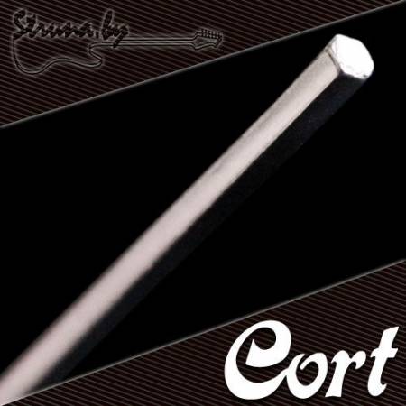 Анкерный ключ Cort 4 мм шестигранный удлиненный