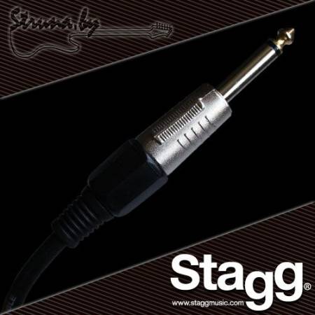 Инструментальный кабель Stagg SGC-6DL