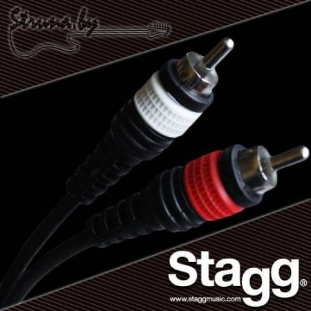 Коммутационный Y-кабель Stagg SYC1/MPS2CM E
