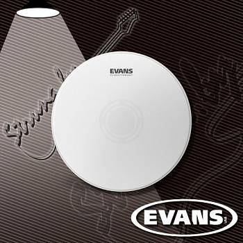 14" пластик для малого барабана Evans Heavyweight B14HW