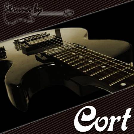Электрогитара Cort CR50 Classic Rock