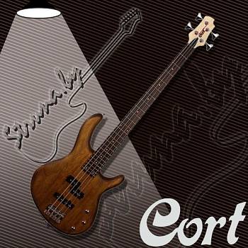 Бас-гитара Cort Action PJ OPW