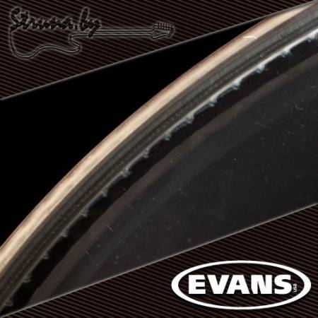 12" пластик для тома/малого барабана Evans TT12G1 G1 Clear