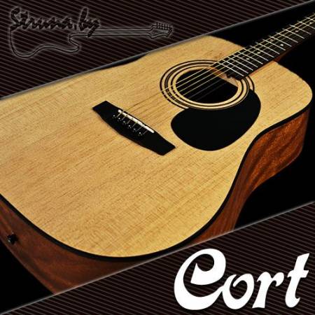 Акустическая гитара Cort AD810