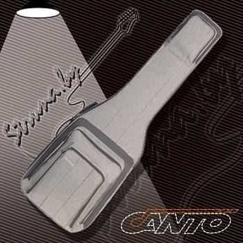 Чехол для бас-гитары Canto PBS 4,0'