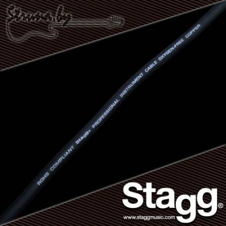 Инструментальный кабель Stagg NGC-3