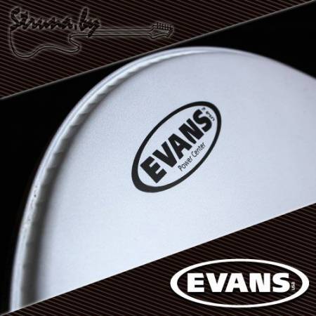 13" пластик для малого барабана Evans B13G1D Power Center