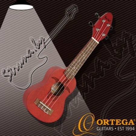 Укулеле Ortega K1-RD