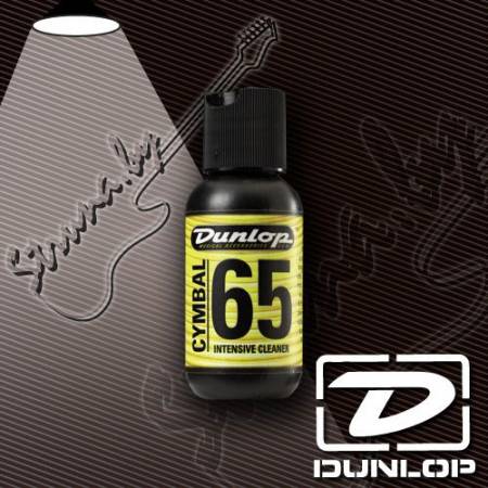Средство для чистки тарелок Dunlop 6422 Cymbal 65 Intensive Cleaner