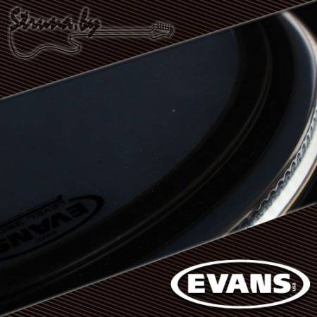 22" пластик для бас-барабана Evans BD22EMAD Batter Clear