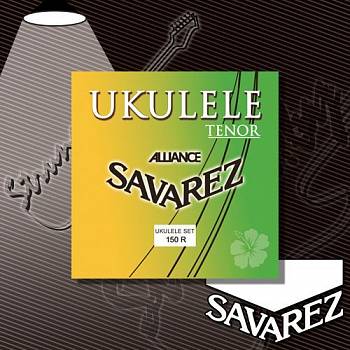 Струны для укулеле Savarez Alliance 150R