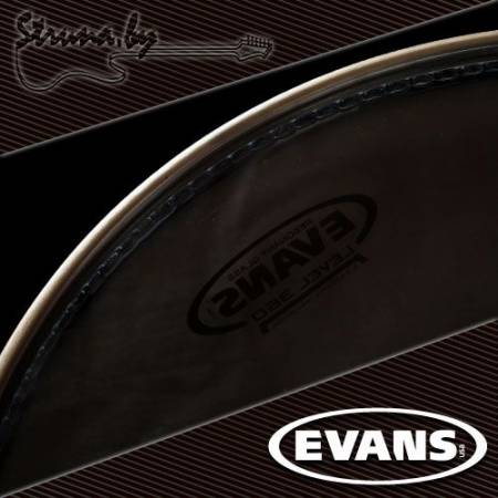 12" резонаторный пластик для том барабана Evans TT12RGL Resonant Glass
