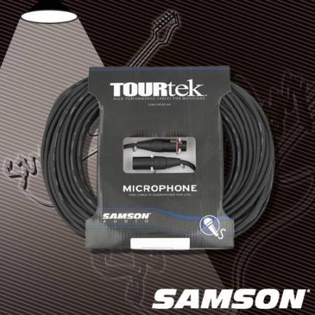 Микрофонный кабель Samson TM25