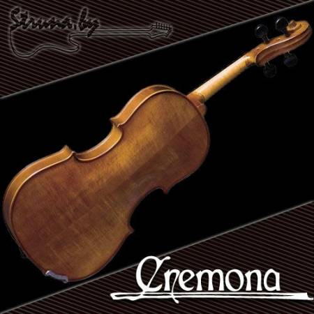 Скрипка Cremona SV-175 Premier Artist 4/4 с кейсом