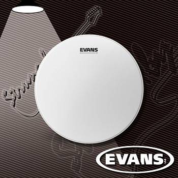 16" пластик для тома/малого барабана Evans G1 Coated B16G1