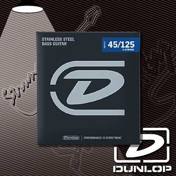 Изображение - Струны для бас-гитары Dunlop DBS45125 - магазин Struna.by