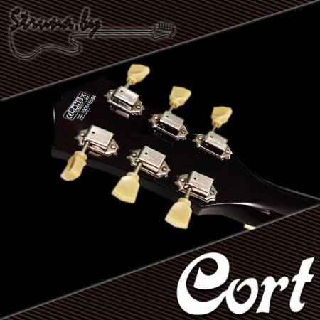 Электрогитара Cort CR200 Classic Rock BK