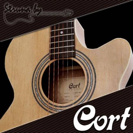 Электро-акустическая гитара Cort SFX-ME OP