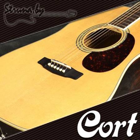Акустическая гитара Cort Earth 100RW