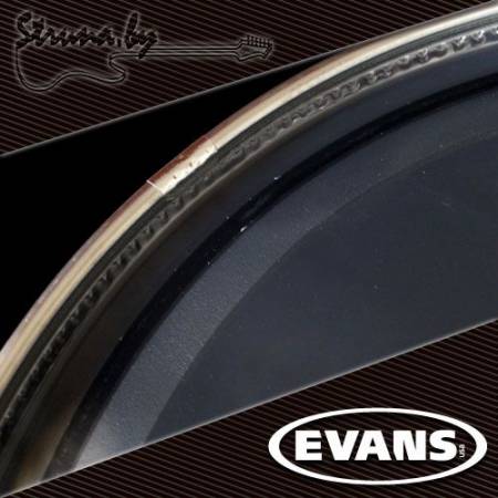 22" пластик для бас-барабана Evans BD22EMAD Batter Clear