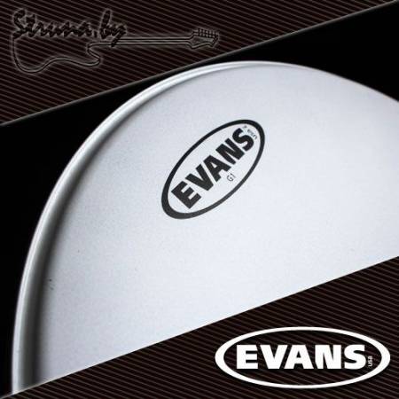 13" пластик для тома/малого барабана Evans B13G1 G1 Coated