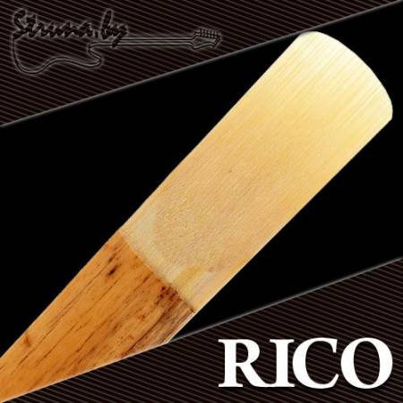 Трости для саксофона сопрано RICO RIB1030 Royal (10 шт.)