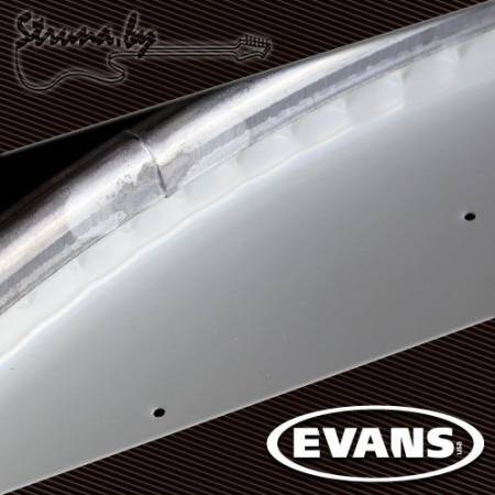 14" пластик для малого барабана Evans B14STD Super Tough Dry