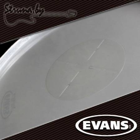 14" пластик для малого барабана Evans B14G1RD Power Center Reverse Dot