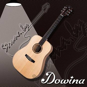 Акустическая гитара Dowina Marus D-s