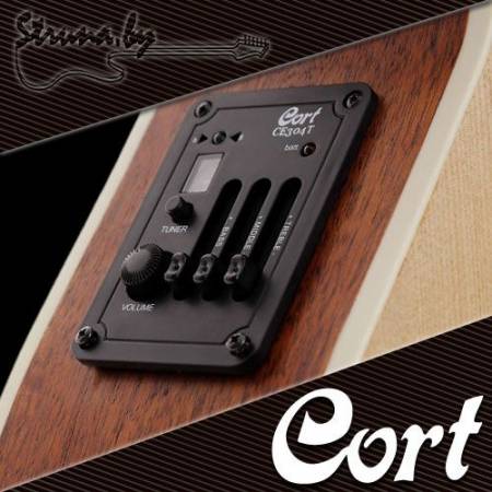 Электро-акустическая гитара Cort SFX-ME OP