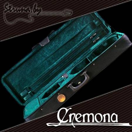 Скрипка Cremona SV-175 Premier Artist 4/4 с кейсом