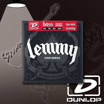 Изображение - Струны для бас-гитары Dunlop LKS50105 - магазин Struna.by