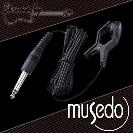 Гитарный тюнер с метрономом Musedo MT-40
