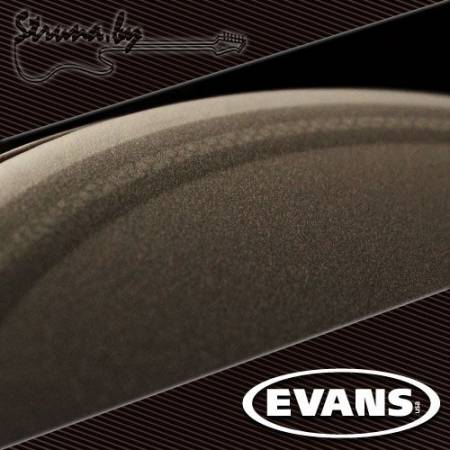 12" пластик для тома/малого барабана Evans B12EC2S EC2 Frosted