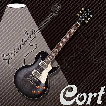 Электрогитара Cort CR250 Classic Rock TBK