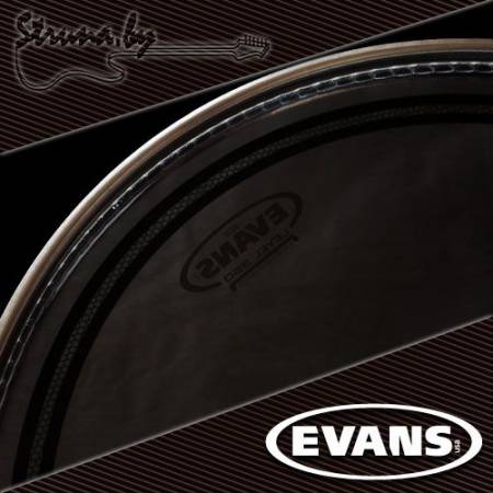 14" пластик для тома/малого барабана Evans TT14EC2S EQ2 Clear