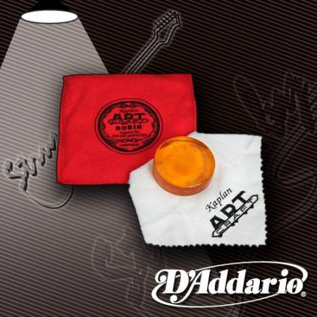 Канифоль D'Addario KACR6 Kaplan Artcraft Rosin
