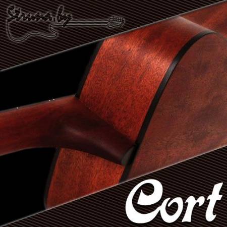 Акустическая гитара Cort AF510M Standard
