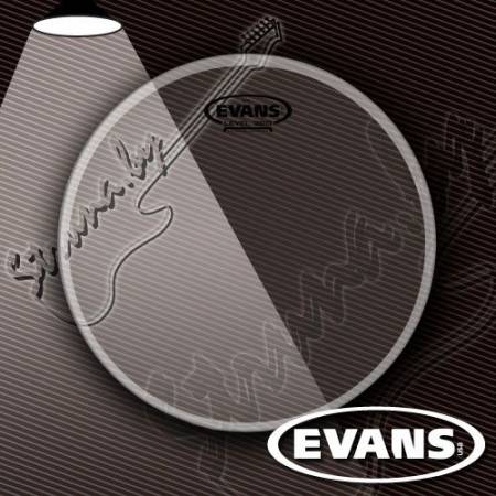 16" пластик для том барабана Evans TT16G14 G14 Clear