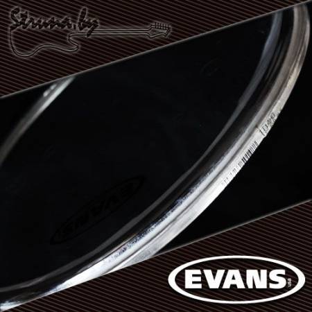 14" пластик для тома/малого барабана Evans TT14HG Hydraulic Glass