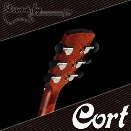 Электро-акустическая гитара Cort Earth 100F